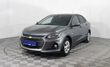 Chevrolet Onix 2023 года за 6 390 000 тг. в Караганда фото 1