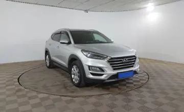 Hyundai Tucson 2018 года за 9 990 000 тг. в Шымкент фото 3