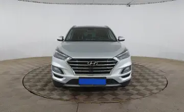Hyundai Tucson 2018 года за 9 990 000 тг. в Шымкент фото 2