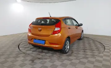 Hyundai Solaris 2015 года за 4 590 000 тг. в Шымкент