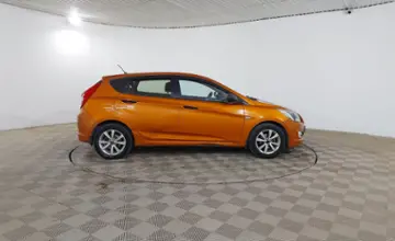 Hyundai Solaris 2015 года за 4 590 000 тг. в Шымкент фото 4