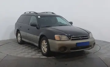 Subaru Outback 1999 года за 2 790 000 тг. в Астана фото 3