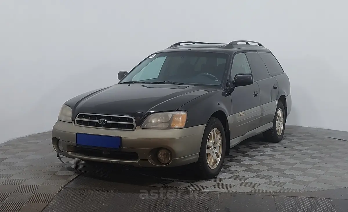 1999 Subaru Outback