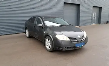 Nissan Primera 2002 года за 1 790 000 тг. в Петропавловск фото 3