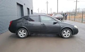 Nissan Primera 2002 года за 1 790 000 тг. в Петропавловск фото 4