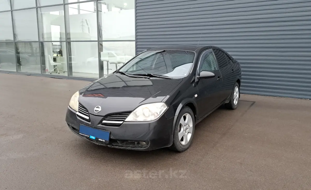 2002 Nissan Primera