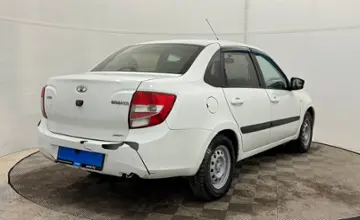 LADA (ВАЗ) Granta 2018 года за 1 800 000 тг. в Актобе
