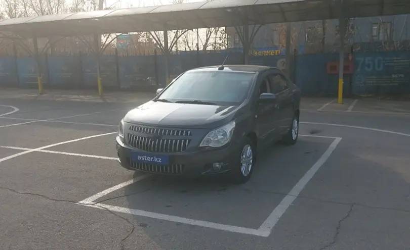 Chevrolet Cobalt 2020 года за 4 990 000 тг. в Алматы