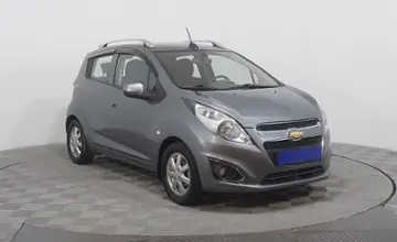 Chevrolet Spark 2022 года за 4 590 000 тг. в Астана фото 3