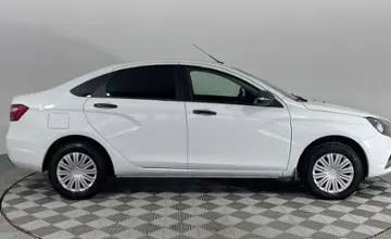 LADA (ВАЗ) Vesta 2021 года за 5 300 000 тг. в Караганда фото 4