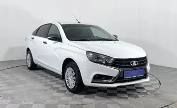 LADA (ВАЗ) Vesta 2021 года за 5 300 000 тг. в Караганда фото 3