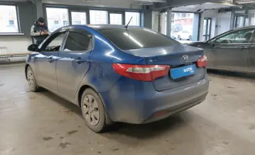 Kia Rio 2013 года за 4 500 000 тг. в Астана фото 4