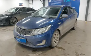 Kia Rio 2013 года за 4 500 000 тг. в Астана фото 1