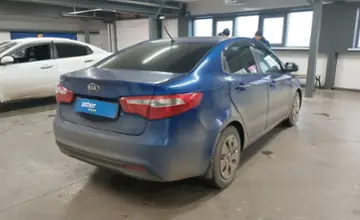 Kia Rio 2013 года за 4 500 000 тг. в Астана фото 3