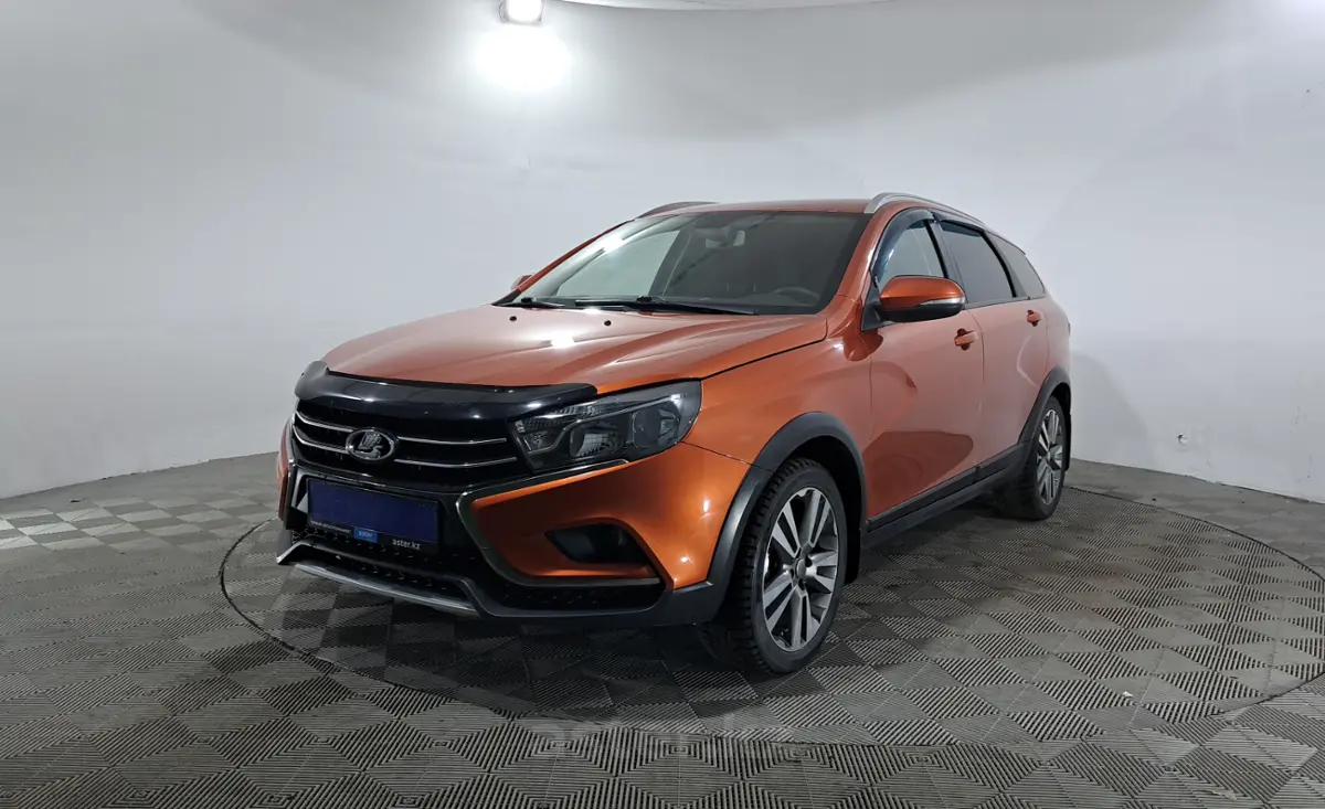 2018 LADA (ВАЗ) Vesta Cross