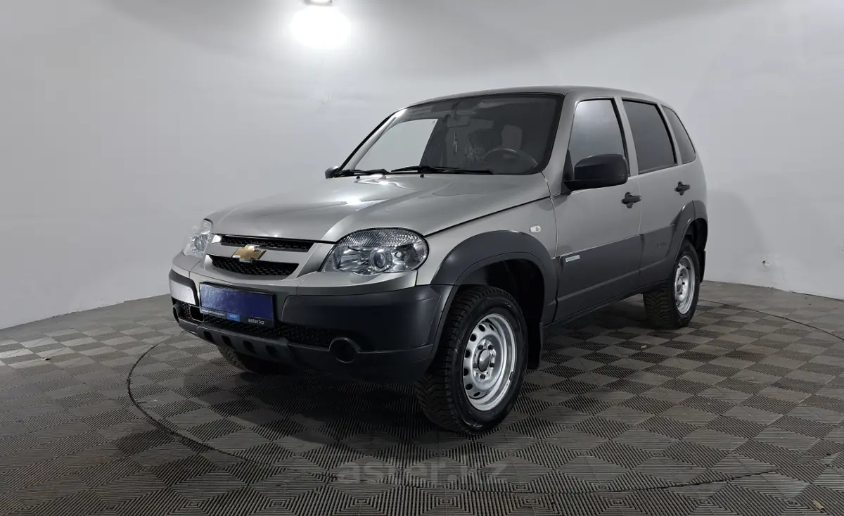 2014 Chevrolet Niva
