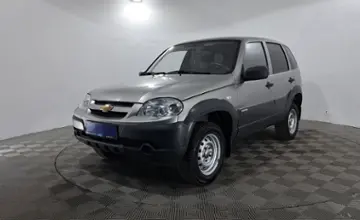 Chevrolet Niva 2014 года за 4 800 000 тг. в Павлодар фото 1