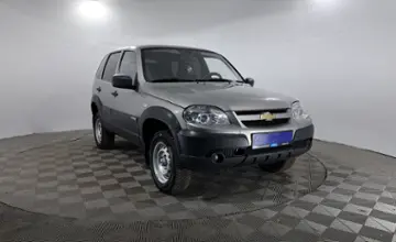 Chevrolet Niva 2014 года за 4 800 000 тг. в Павлодар фото 3
