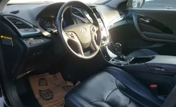 Hyundai Grandeur 2012 года за 9 490 000 тг. в Шымкент фото 5