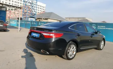 Hyundai Grandeur 2012 года за 9 490 000 тг. в Шымкент фото 3