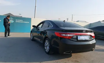 Hyundai Grandeur 2012 года за 9 490 000 тг. в Шымкент фото 4