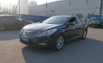 Hyundai Grandeur 2012 года за 9 490 000 тг. в Шымкент фото 1