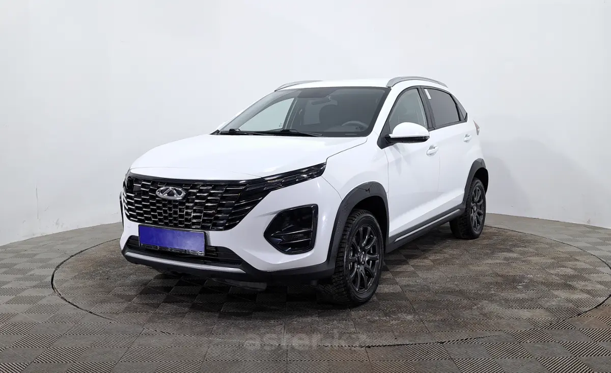 2024 Chery Tiggo 2 Pro