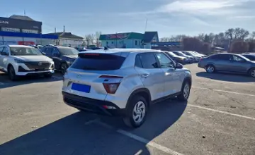 Hyundai Creta 2021 года за 9 190 000 тг. в Талдыкорган