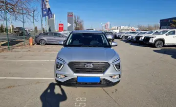 Hyundai Creta 2021 года за 9 190 000 тг. в Талдыкорган фото 2