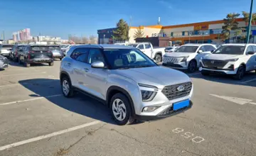 Hyundai Creta 2021 года за 9 190 000 тг. в Талдыкорган фото 3