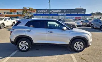 Hyundai Creta 2021 года за 9 190 000 тг. в Талдыкорган фото 4