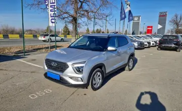 Hyundai Creta 2021 года за 9 190 000 тг. в Талдыкорган фото 1