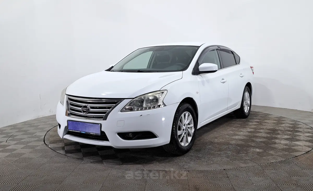 2015 Nissan Sentra