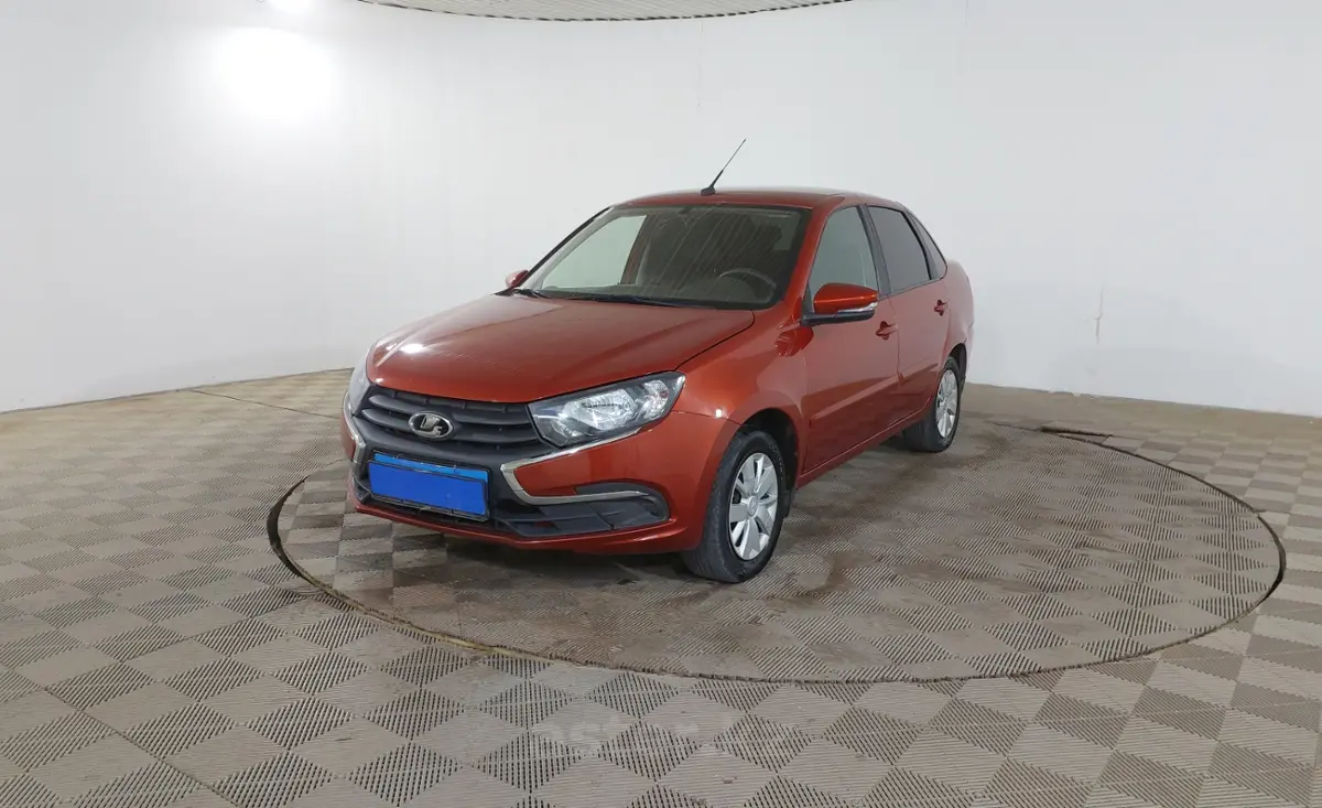 2020 LADA (ВАЗ) Granta