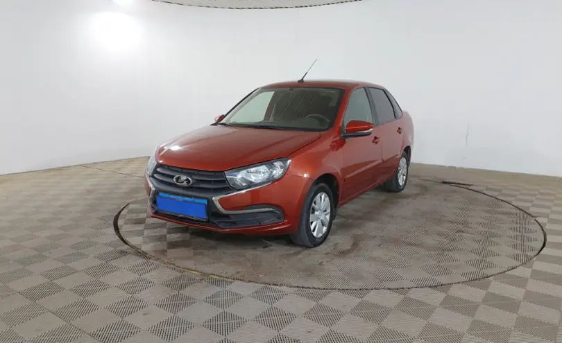 LADA (ВАЗ) Granta 2020 года за 4 690 000 тг. в Шымкент
