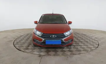 LADA (ВАЗ) Granta 2020 года за 4 690 000 тг. в Шымкент фото 2