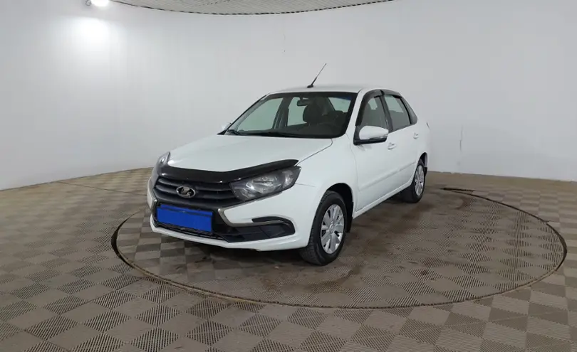 LADA (ВАЗ) Granta 2020 года за 4 450 000 тг. в Шымкент