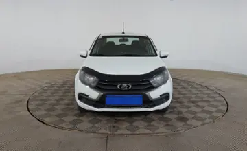 LADA (ВАЗ) Granta 2020 года за 4 450 000 тг. в Шымкент фото 2