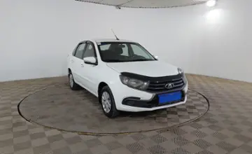 LADA (ВАЗ) Granta 2020 года за 4 450 000 тг. в Шымкент фото 3