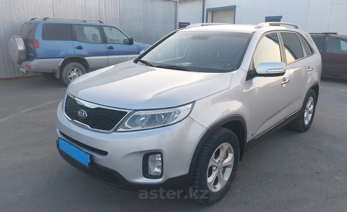 2013 Kia Sorento