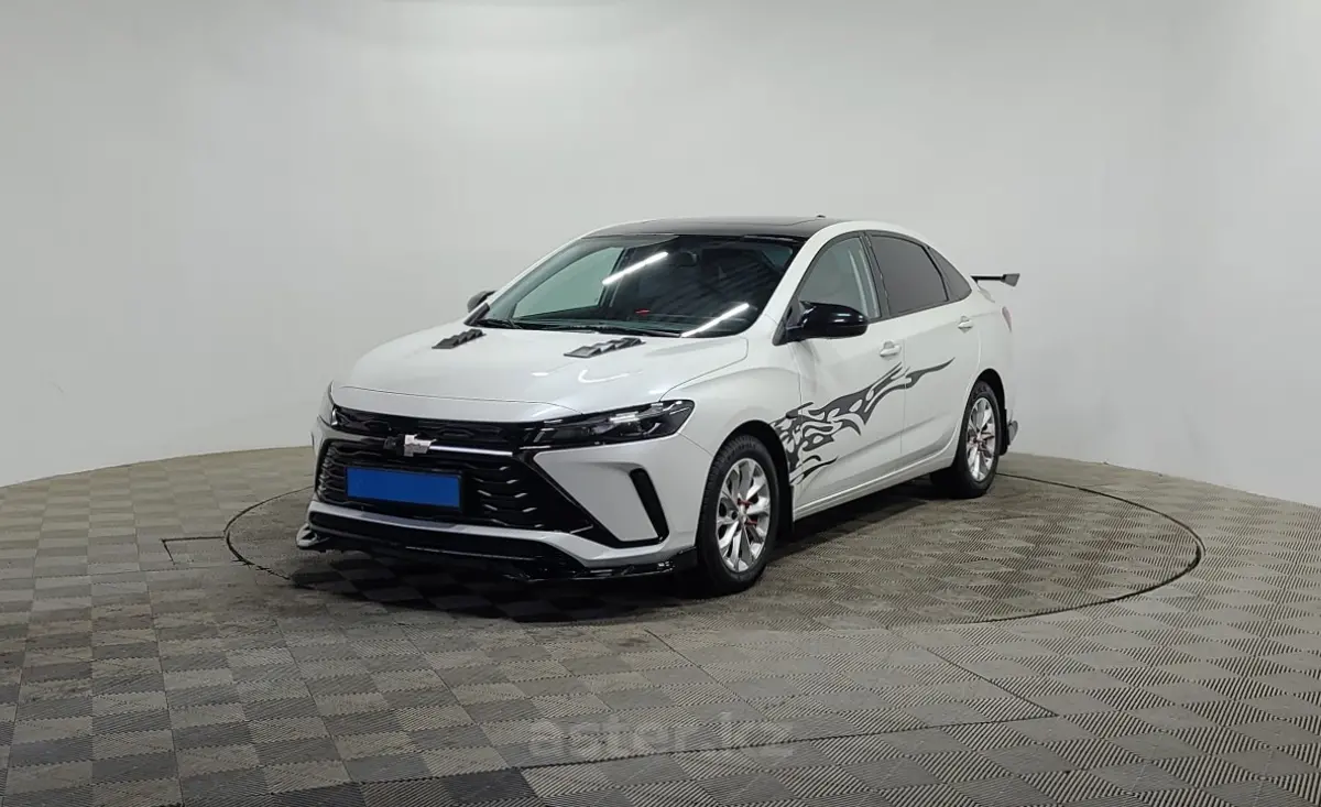 2023 Chevrolet Monza