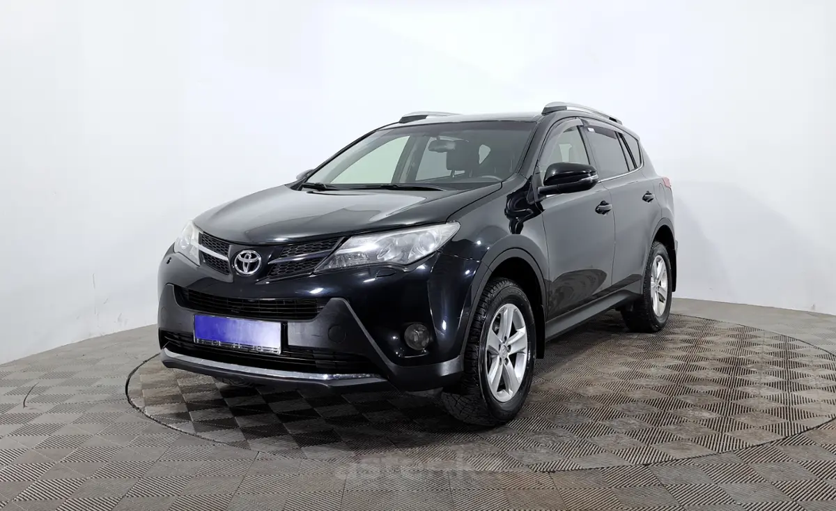 2013 Toyota RAV4