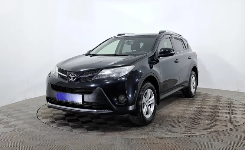 Toyota RAV4 2013 года за 9 990 000 тг. в Астана