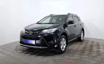 Toyota RAV4 2013 года за 9 990 000 тг. в Астана фото 1