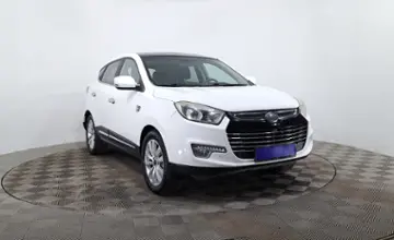 JAC S5 (Eagle) 2020 года за 5 990 000 тг. в Астана фото 3