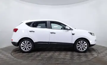 JAC S5 (Eagle) 2020 года за 5 990 000 тг. в Астана фото 4