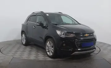 Chevrolet Tracker 2021 года за 7 000 000 тг. в Астана фото 3