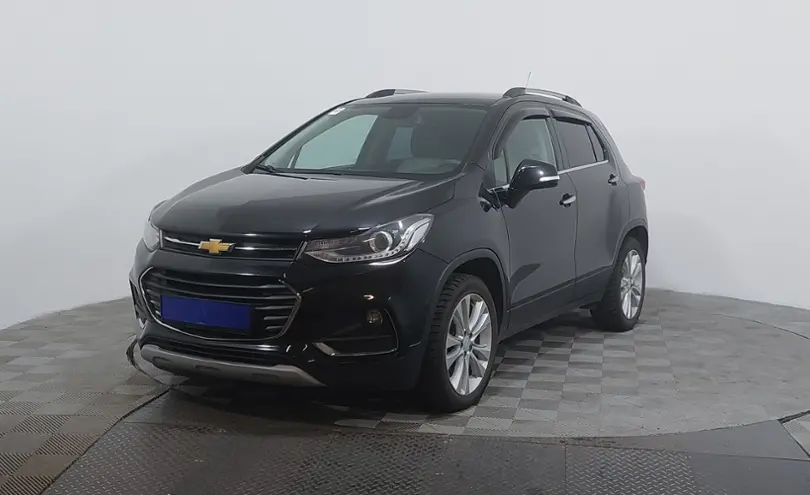 Chevrolet Tracker 2021 года за 7 000 000 тг. в Астана