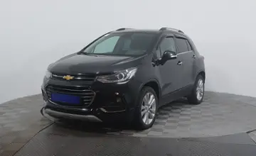 Chevrolet Tracker 2021 года за 7 000 000 тг. в Астана фото 1