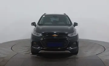 Chevrolet Tracker 2021 года за 7 000 000 тг. в Астана фото 2
